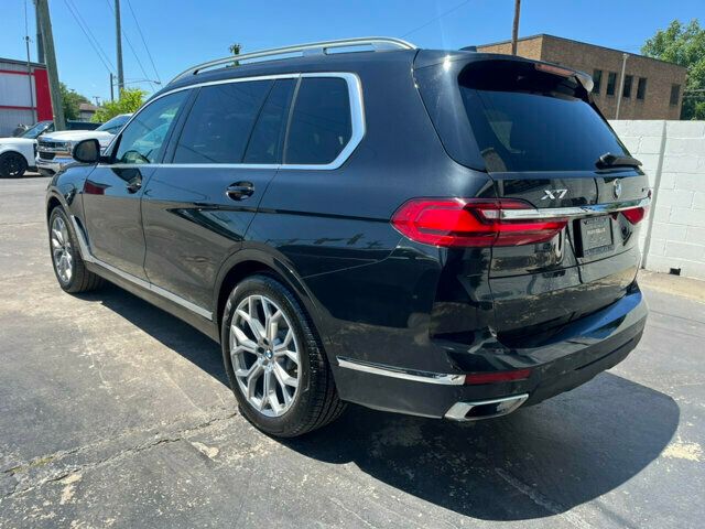 2019 BMW X7 MSRP$76645/RemoteStart/BlindSpotMonitor/LaneDepartureWarning/NAV - 22445614 - 2