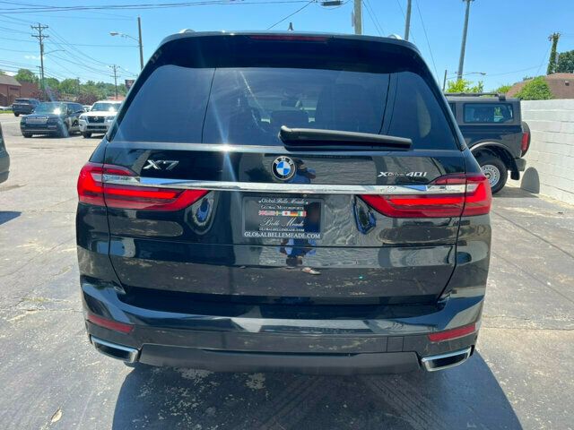 2019 BMW X7 MSRP$76645/RemoteStart/BlindSpotMonitor/LaneDepartureWarning/NAV - 22445614 - 3