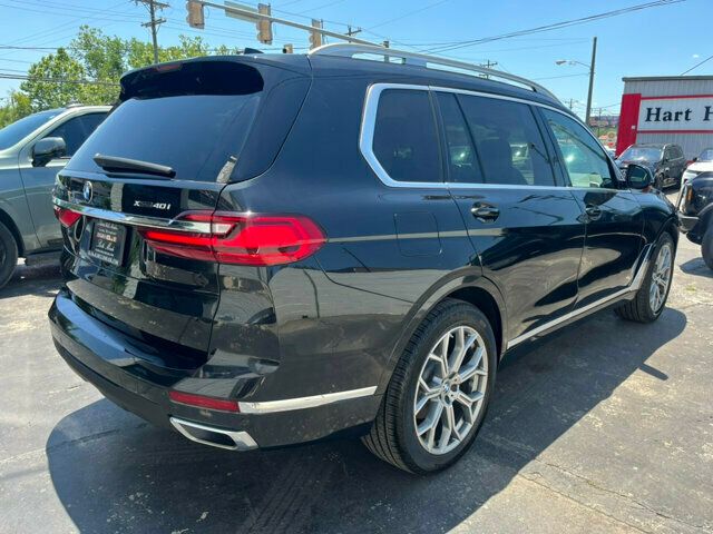 2019 BMW X7 MSRP$76645/RemoteStart/BlindSpotMonitor/LaneDepartureWarning/NAV - 22445614 - 4