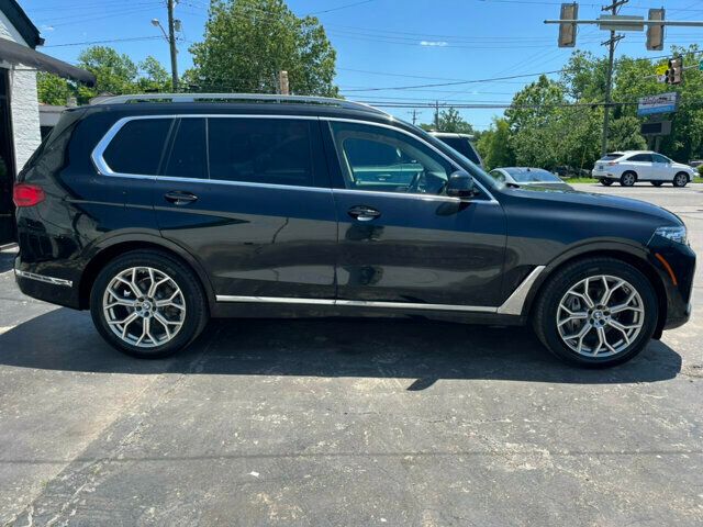 2019 BMW X7 MSRP$76645/RemoteStart/BlindSpotMonitor/LaneDepartureWarning/NAV - 22445614 - 5