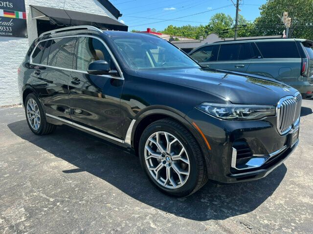 2019 BMW X7 MSRP$76645/RemoteStart/BlindSpotMonitor/LaneDepartureWarning/NAV - 22445614 - 6