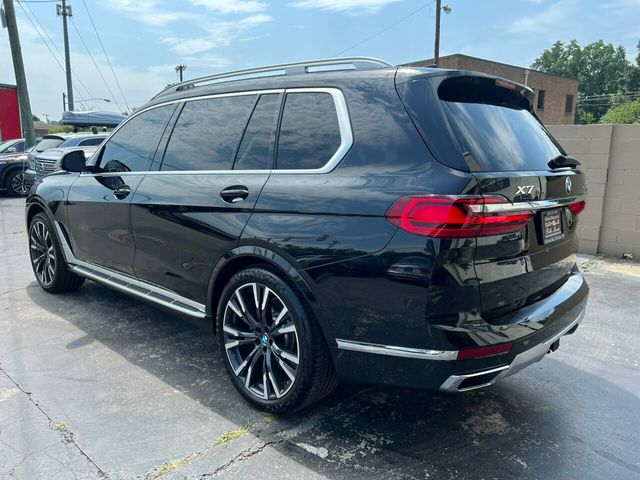 2019 Used BMW X7 MSRP$98895/V8/2nd Row Captains/ColdWeather Pkg/Heads ...