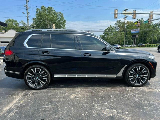 2019 Used BMW X7 MSRP$98895/V8/2nd Row Captains/ColdWeather Pkg/Heads ...