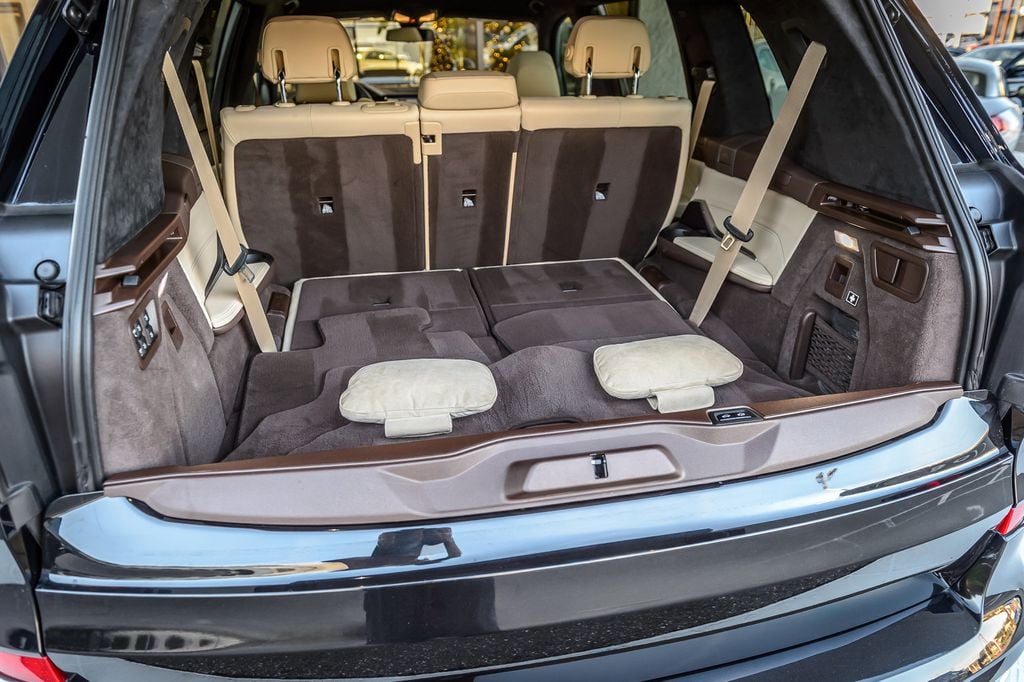 2019 BMW X7 X7 40i xDRIVE M SPORT - BLACK ON BEIGE - NAV - PANO ROOF  - 22953894 - 10