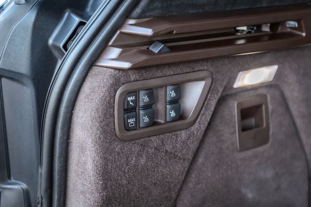 2019 BMW X7 X7 40i xDRIVE M SPORT - BLACK ON BEIGE - NAV - PANO ROOF  - 22953894 - 13