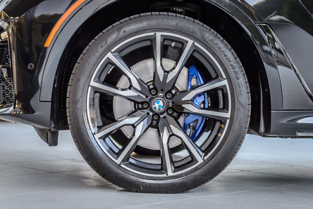 2019 BMW X7 X7 40i xDRIVE M SPORT - BLACK ON BEIGE - NAV - PANO ROOF  - 22953894 - 14