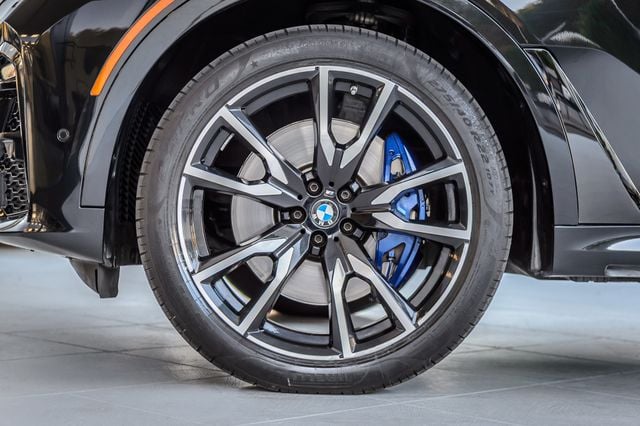 2019 BMW X7 X7 40i xDRIVE M SPORT - BLACK ON BEIGE - NAV - PANO ROOF  - 22953894 - 14