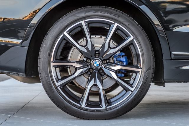 2019 BMW X7 X7 40i xDRIVE M SPORT - BLACK ON BEIGE - NAV - PANO ROOF  - 22953894 - 16
