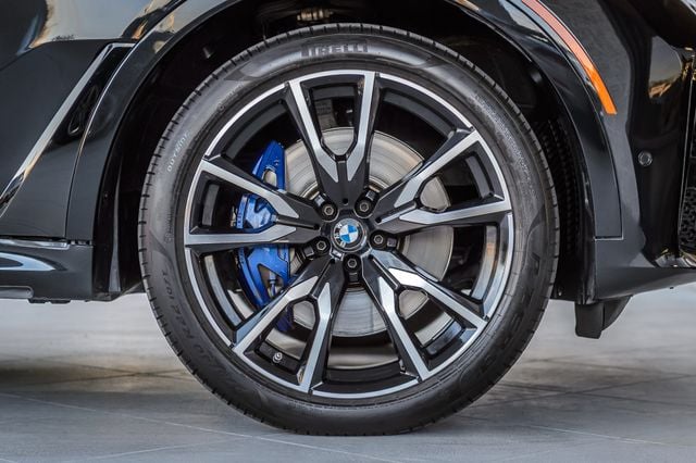 2019 BMW X7 X7 40i xDRIVE M SPORT - BLACK ON BEIGE - NAV - PANO ROOF  - 22953894 - 17