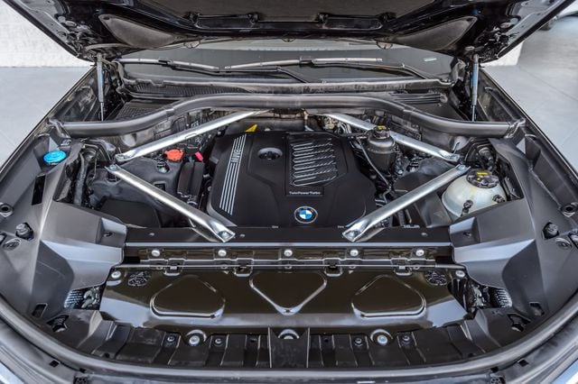 2019 BMW X7 X7 40i xDRIVE M SPORT - BLACK ON BEIGE - NAV - PANO ROOF  - 22953894 - 18