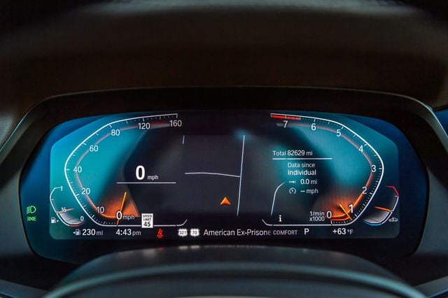 2019 BMW X7 X7 40i xDRIVE M SPORT - BLACK ON BEIGE - NAV - PANO ROOF  - 22953894 - 19