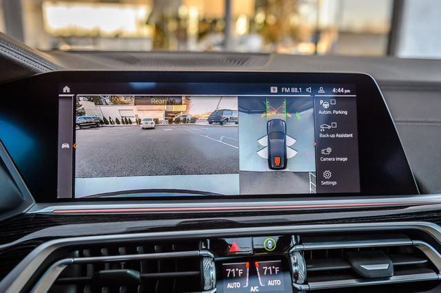 2019 BMW X7 X7 40i xDRIVE M SPORT - BLACK ON BEIGE - NAV - PANO ROOF  - 22953894 - 20