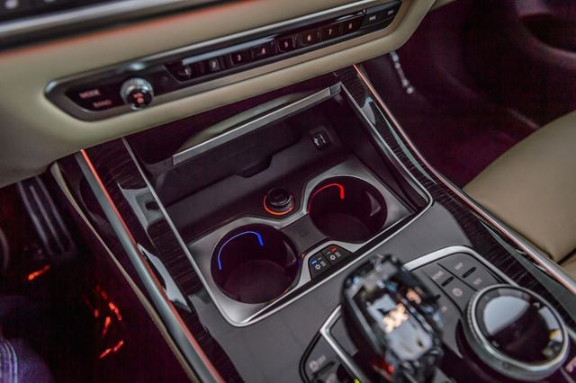 2019 BMW X7 X7 40i xDRIVE M SPORT - BLACK ON BEIGE - NAV - PANO ROOF  - 22953894 - 32