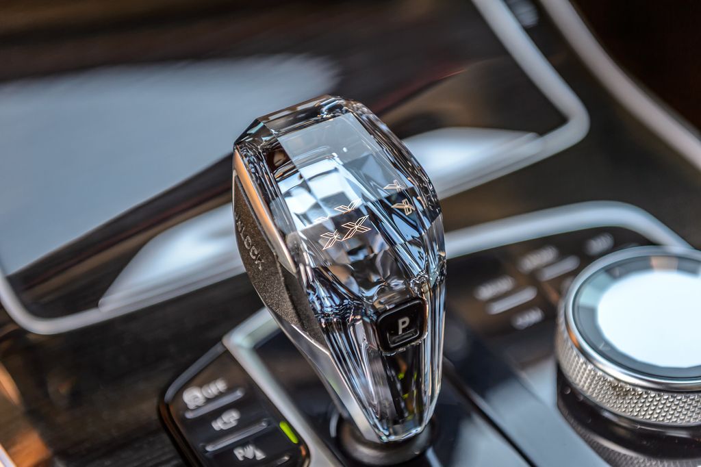 2019 BMW X7 X7 40i xDRIVE M SPORT - BLACK ON BEIGE - NAV - PANO ROOF  - 22953894 - 33