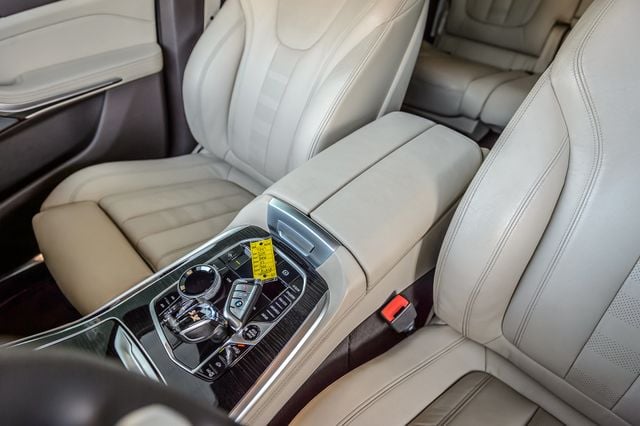 2019 BMW X7 X7 40i xDRIVE M SPORT - BLACK ON BEIGE - NAV - PANO ROOF  - 22953894 - 36