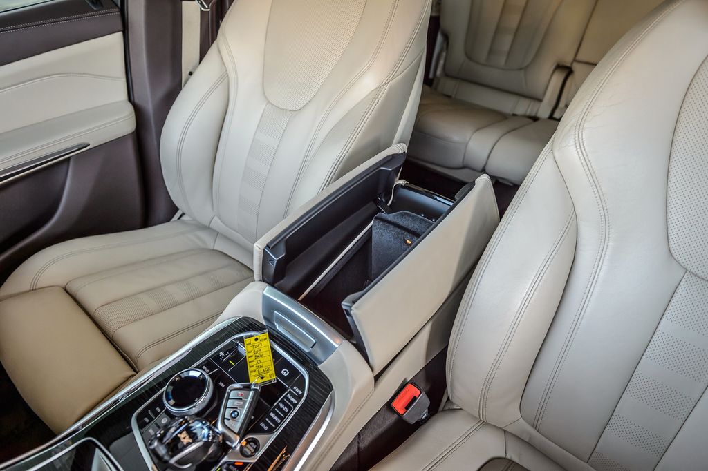 2019 BMW X7 X7 40i xDRIVE M SPORT - BLACK ON BEIGE - NAV - PANO ROOF  - 22953894 - 37