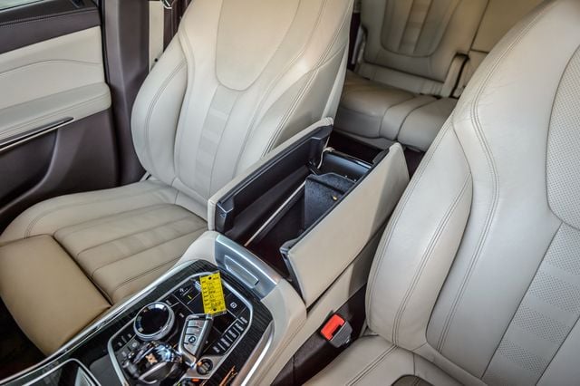 2019 BMW X7 X7 40i xDRIVE M SPORT - BLACK ON BEIGE - NAV - PANO ROOF  - 22953894 - 37