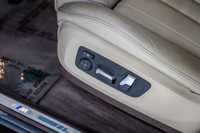 2019 BMW X7 X7 40i xDRIVE M SPORT - BLACK ON BEIGE - NAV - PANO ROOF  - 22953894 - 42