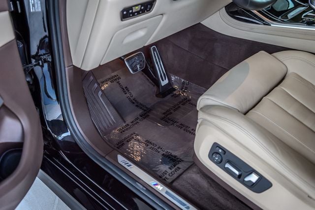 2019 BMW X7 X7 40i xDRIVE M SPORT - BLACK ON BEIGE - NAV - PANO ROOF  - 22953894 - 43