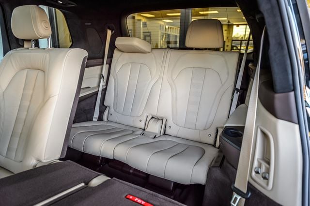 2019 BMW X7 X7 40i xDRIVE M SPORT - BLACK ON BEIGE - NAV - PANO ROOF  - 22953894 - 46