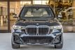 2019 BMW X7 X7 40i xDRIVE M SPORT - BLACK ON BEIGE - NAV - PANO ROOF  - 22953894 - 4