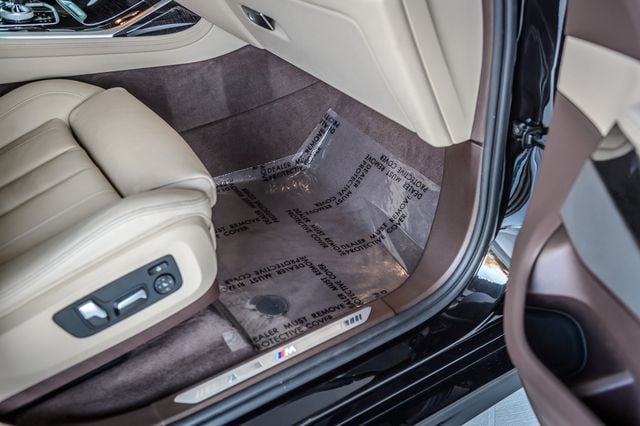 2019 BMW X7 X7 40i xDRIVE M SPORT - BLACK ON BEIGE - NAV - PANO ROOF  - 22953894 - 51