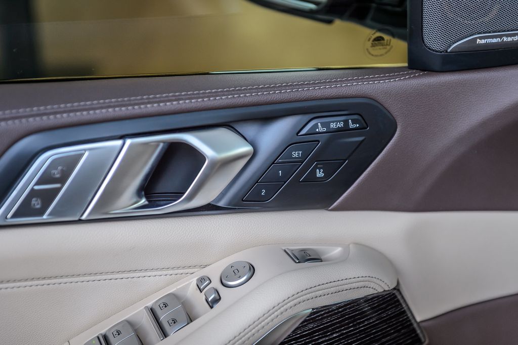 2019 BMW X7 X7 40i xDRIVE M SPORT - BLACK ON BEIGE - NAV - PANO ROOF  - 22953894 - 54