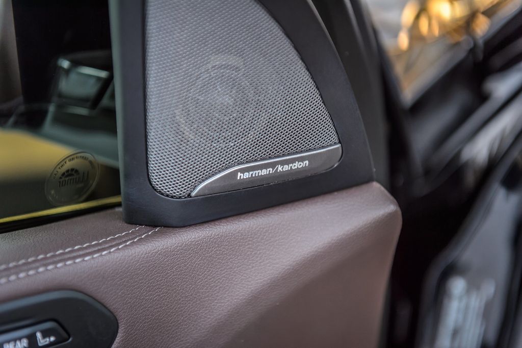 2019 BMW X7 X7 40i xDRIVE M SPORT - BLACK ON BEIGE - NAV - PANO ROOF  - 22953894 - 56