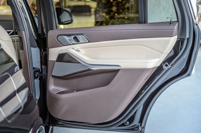 2019 BMW X7 X7 40i xDRIVE M SPORT - BLACK ON BEIGE - NAV - PANO ROOF  - 22953894 - 59