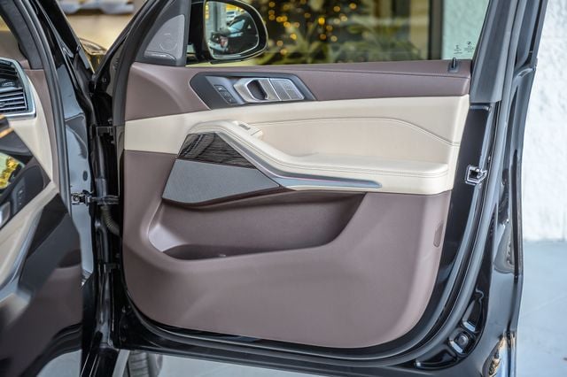 2019 BMW X7 X7 40i xDRIVE M SPORT - BLACK ON BEIGE - NAV - PANO ROOF  - 22953894 - 60