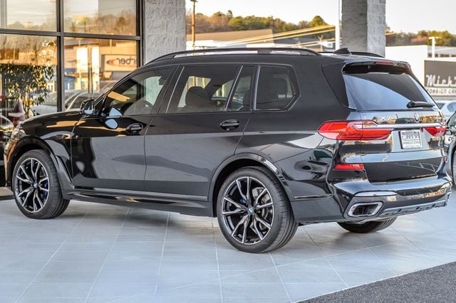 2019 BMW X7 X7 40i xDRIVE M SPORT - BLACK ON BEIGE - NAV - PANO ROOF  - 22953894 - 6