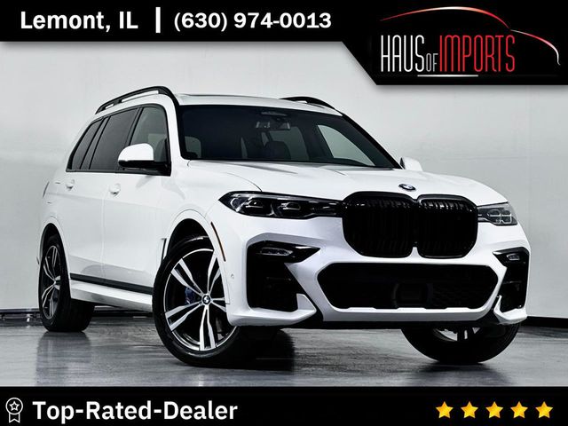 2019 BMW X7 xDrive40i - 22935745 - 0
