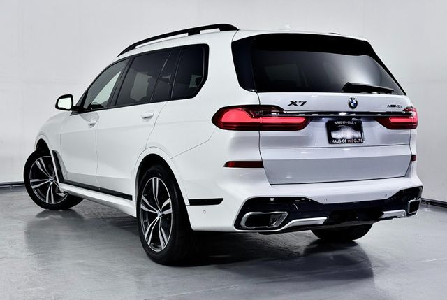2019 BMW X7 xDrive40i - 22935745 - 10