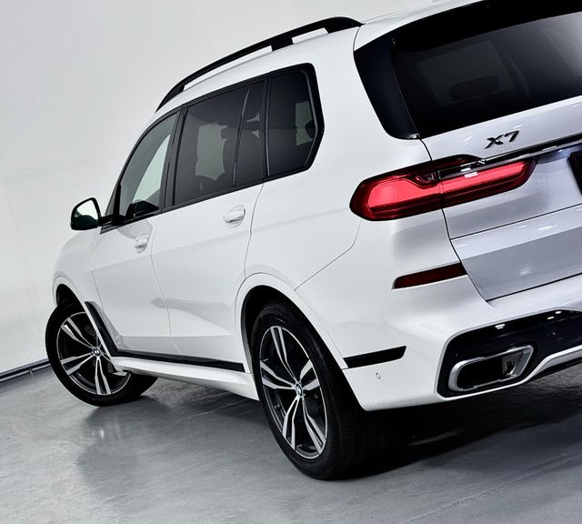 2019 BMW X7 xDrive40i - 22935745 - 12