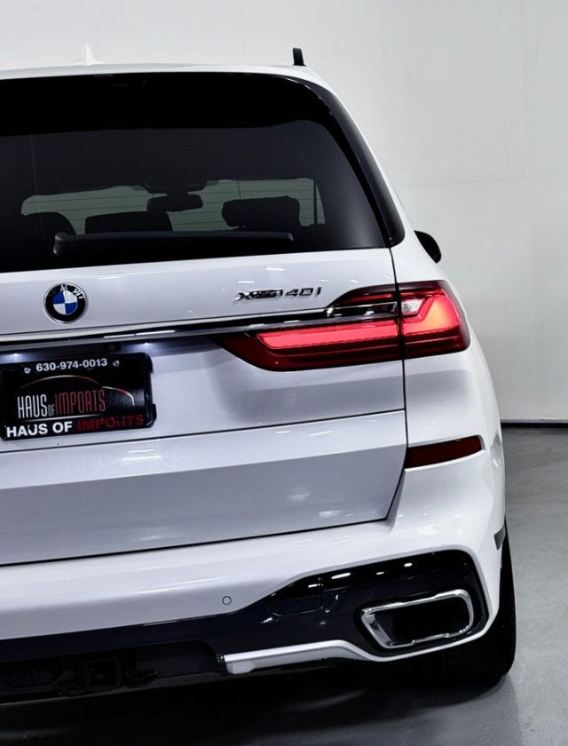 2019 BMW X7 xDrive40i - 22935745 - 13