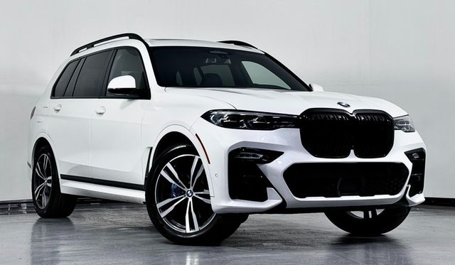 2019 BMW X7 xDrive40i - 22935745 - 1