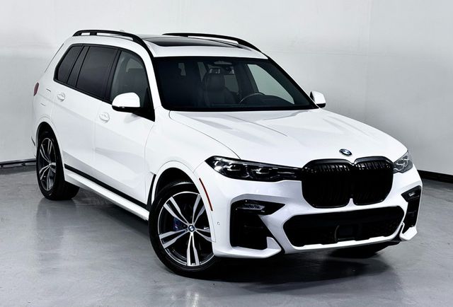 2019 BMW X7 xDrive40i - 22935745 - 2