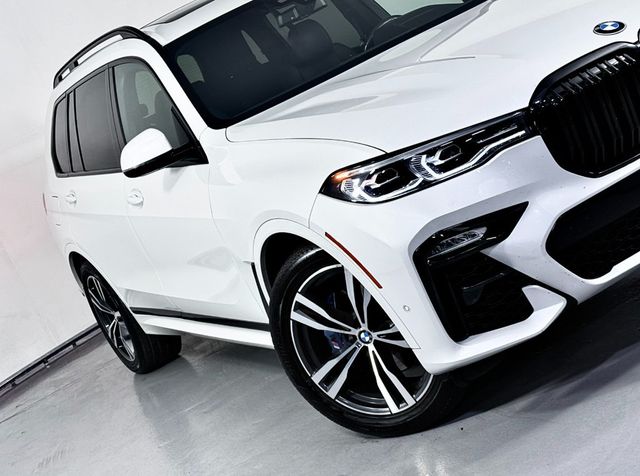 2019 BMW X7 xDrive40i - 22935745 - 3
