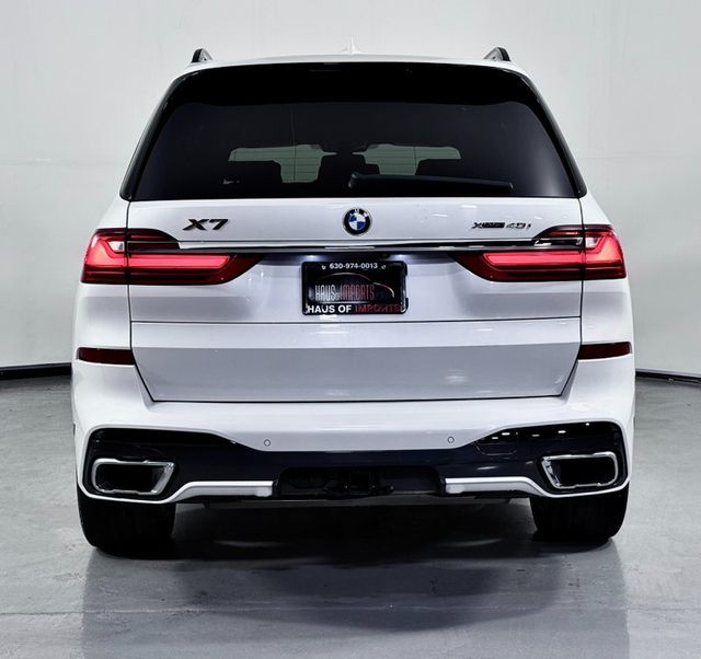 2019 BMW X7 xDrive40i - 22935745 - 7