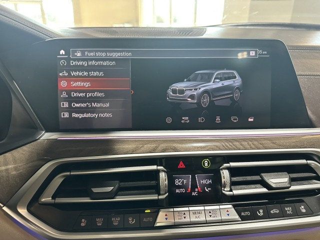 2019 BMW X7 xDrive40i Sports Activity Vehicle - 22776972 - 17