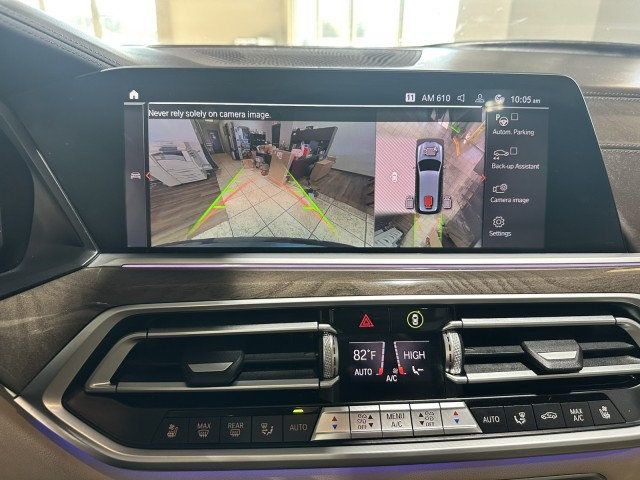 2019 BMW X7 xDrive40i Sports Activity Vehicle - 22776972 - 18