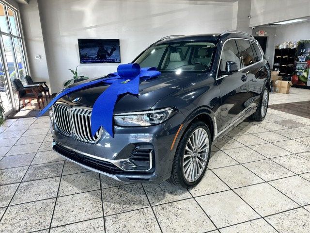 2019 BMW X7 xDrive40i Sports Activity Vehicle - 22776972 - 1