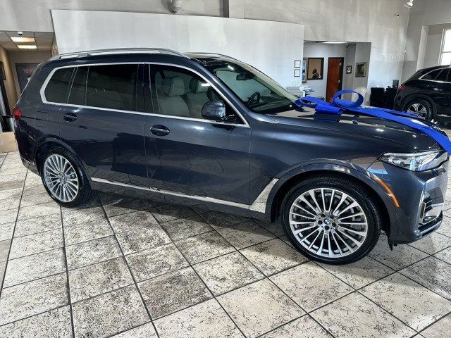 2019 BMW X7 xDrive40i Sports Activity Vehicle - 22776972 - 2