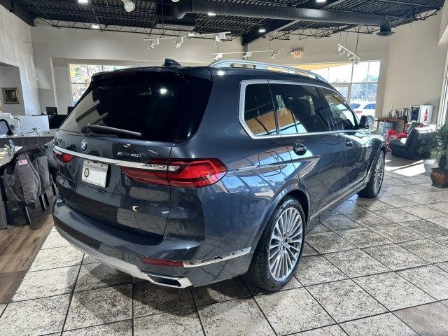 2019 BMW X7 xDrive40i Sports Activity Vehicle - 22776972 - 3