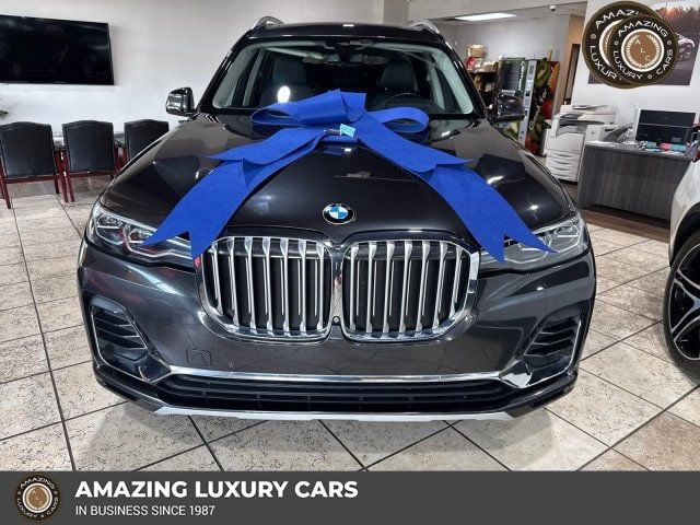 2019 BMW X7 xDrive40i Sports Activity Vehicle - 22919503 - 0