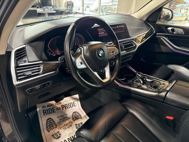 2019 BMW X7 xDrive40i Sports Activity Vehicle - 22919503 - 14