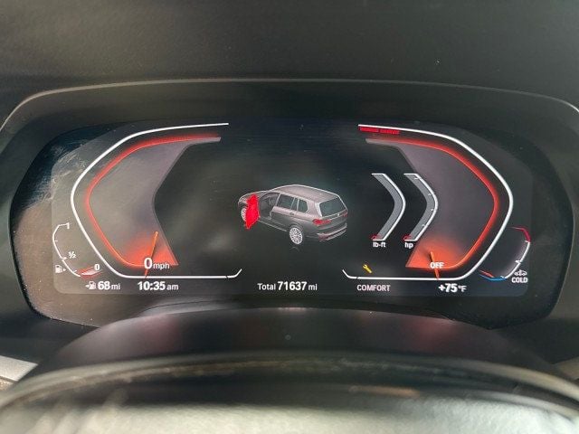 2019 BMW X7 xDrive40i Sports Activity Vehicle - 22919503 - 15