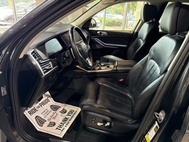 2019 BMW X7 xDrive40i Sports Activity Vehicle - 22919503 - 18