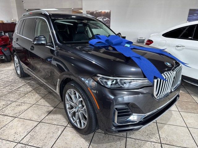 2019 Bmw X7 xDrive40i photo 2