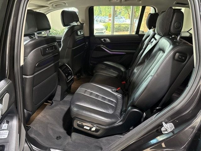 2019 BMW X7 xDrive40i Sports Activity Vehicle - 22919503 - 21